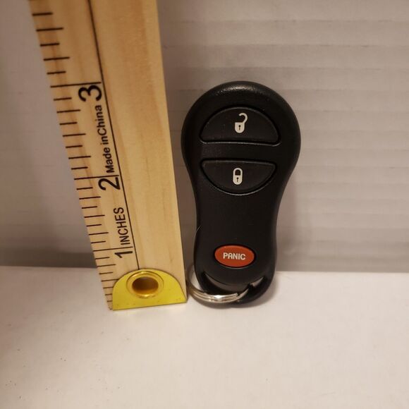 OEM Fob G043VT17T Chrysler PT Cruiser 2005 3 Button Keyless Entry Remote Key New - Picture 12 of 13